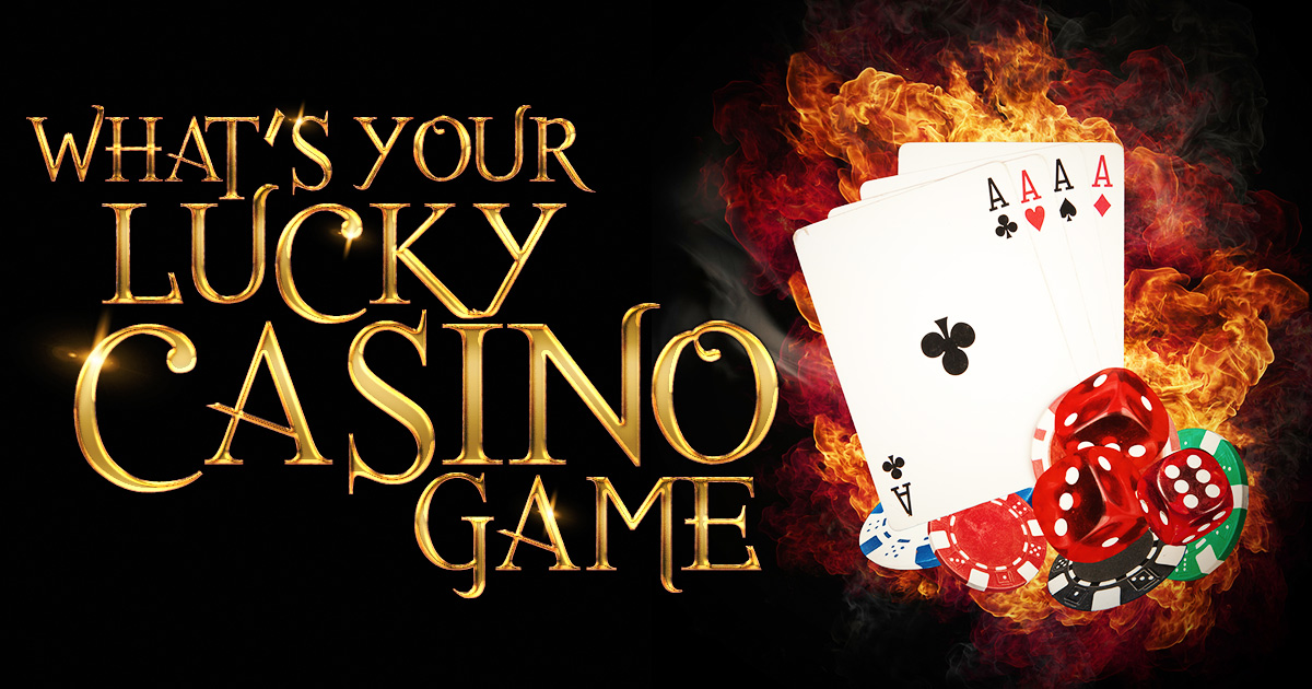 No. 1 lucky gaming casino in 2023