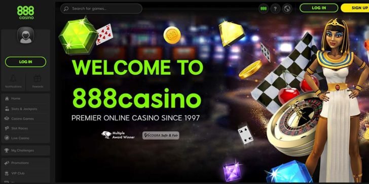 The most popular online 888 Casino among Filipino netizens