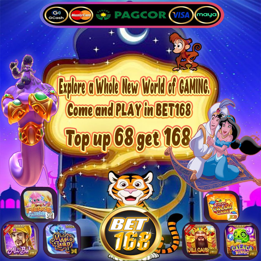 The most popular bet168 casino in the Philippines in 2023