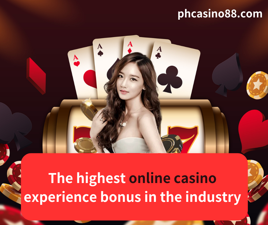 Online Casino,Online Casino experience bonus,Casino experience bonus,Online casino register
